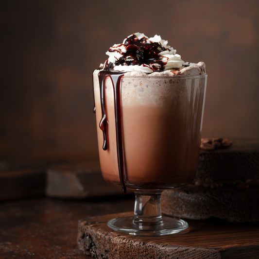 Classic Double Truffle Hot Chocolate Mix