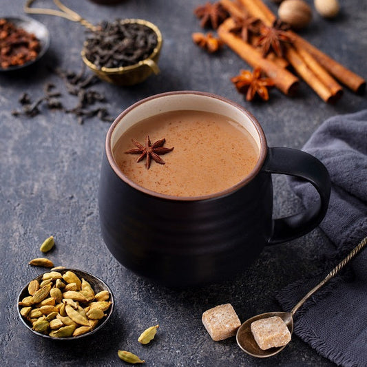 Vanilla Chai Hot Chocolate Mix