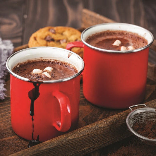 Double Truffle Hot Chocolate Mix