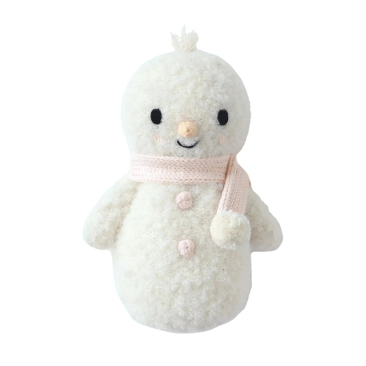 Baby snowman (blush)