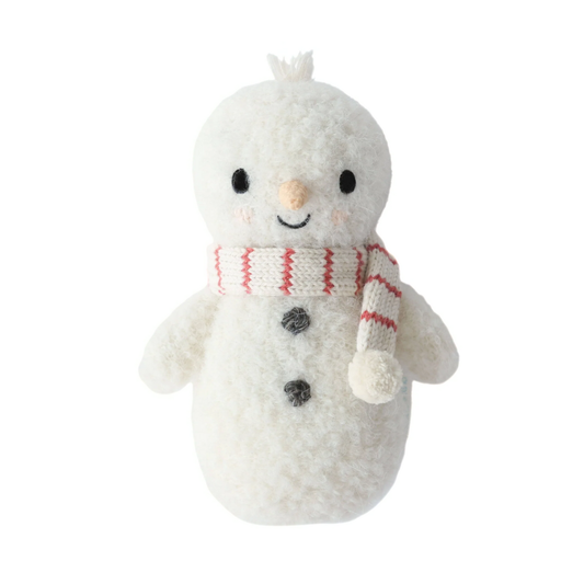 Baby snowman (candy cane)