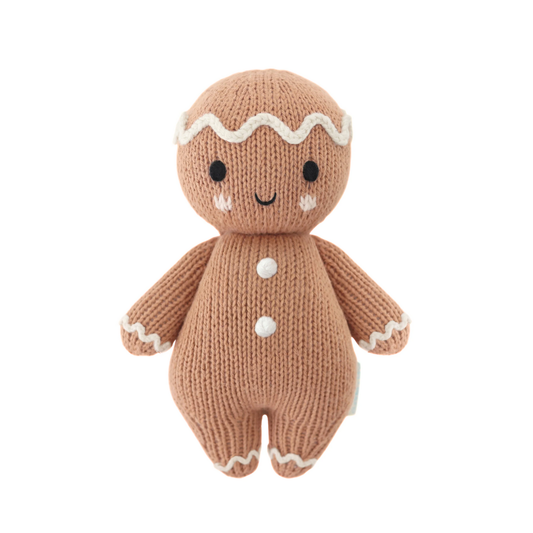 Baby gingerbread (icing white)