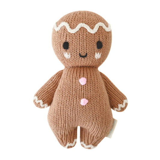 Baby gingerbread (powder pink)
