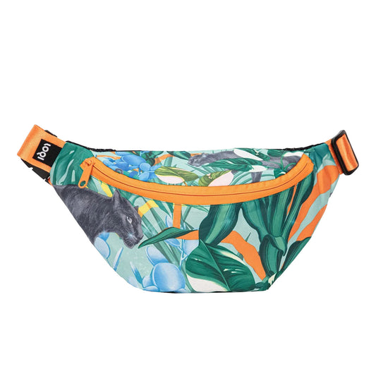 Pomme Chan - Wild Forest Recycled Belt Bag