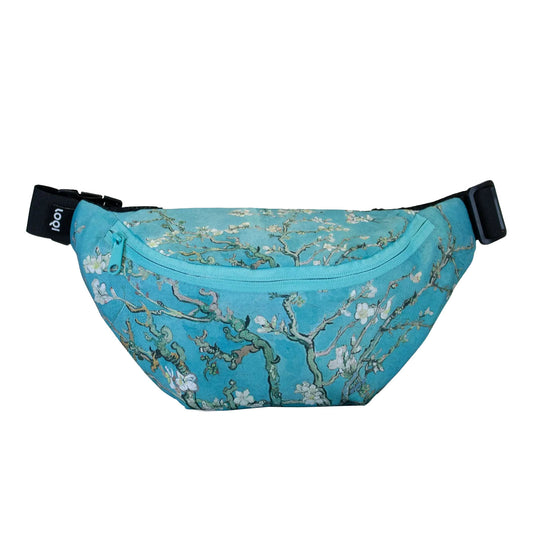 Van Gogh - Almond Blossom Recycled Belt Bag