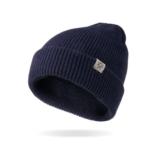 Craftsman 2.0 Mens Beanie - Navy