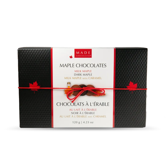 Assorted Maple Chocolate Gift Box