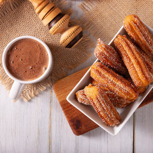 Churro Hot Chocolate Mix