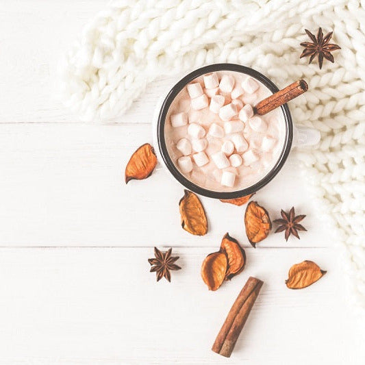 French Vanilla Hot Chocolate Mix
