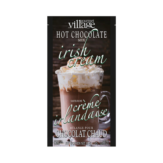 Irish Cream Hot Chocolate Mix