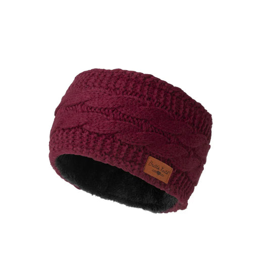 Originals Headwarmer - Wine