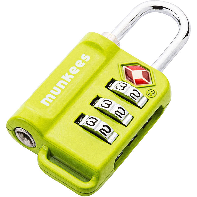 TSA Combination Lock – Rhinoceros Accessories