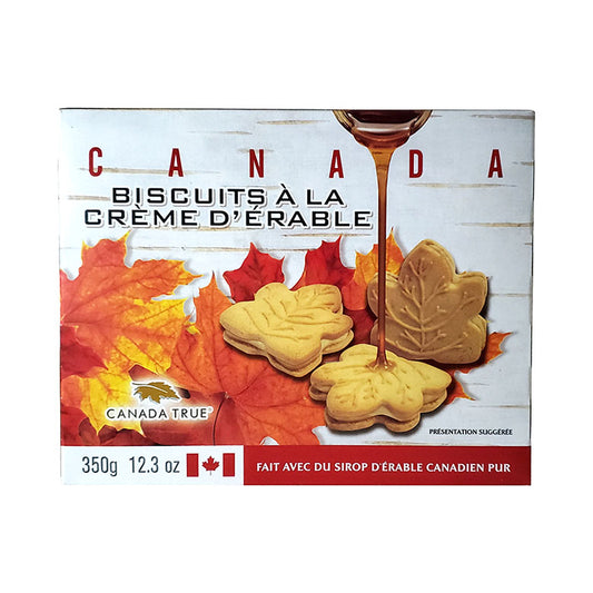 Maple Cream Cookies 350g
