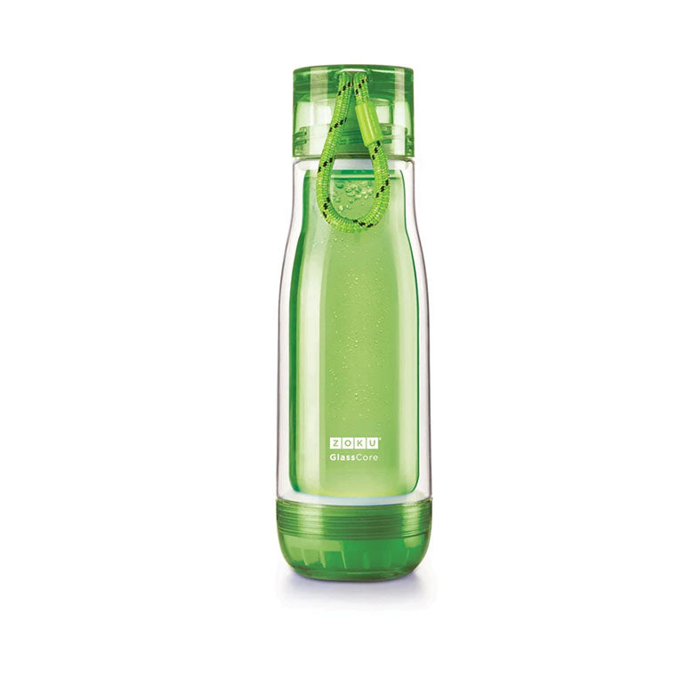 Glass Core Bottle 16 oz – Rhinoceros Accessories