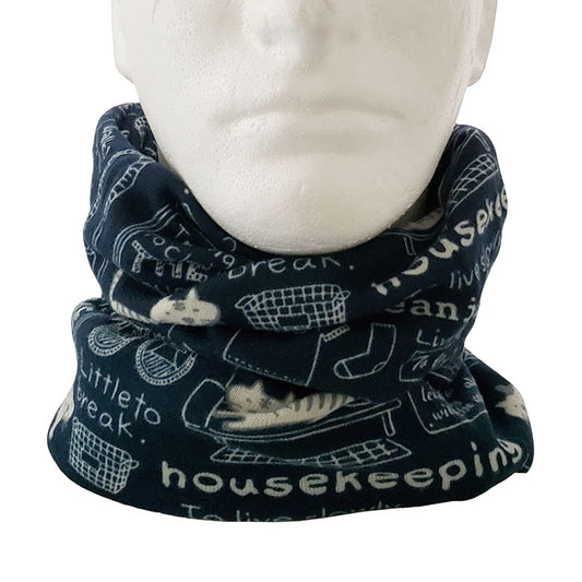 Magic Scarf, Mask & Cap