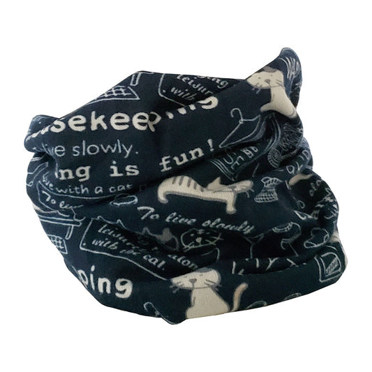 Magic Scarf, Mask & Cap