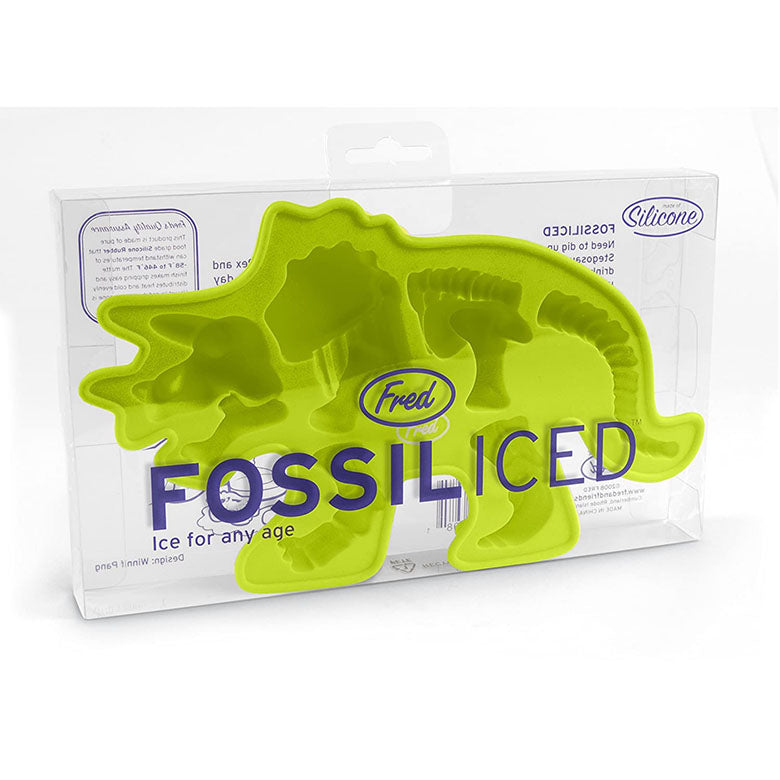 Fred Fossiliced - Ice Tray